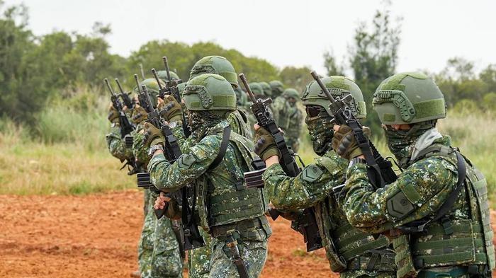 前所未见！美高级军官现场指导“汉光兵推”，台当局释放特殊信号