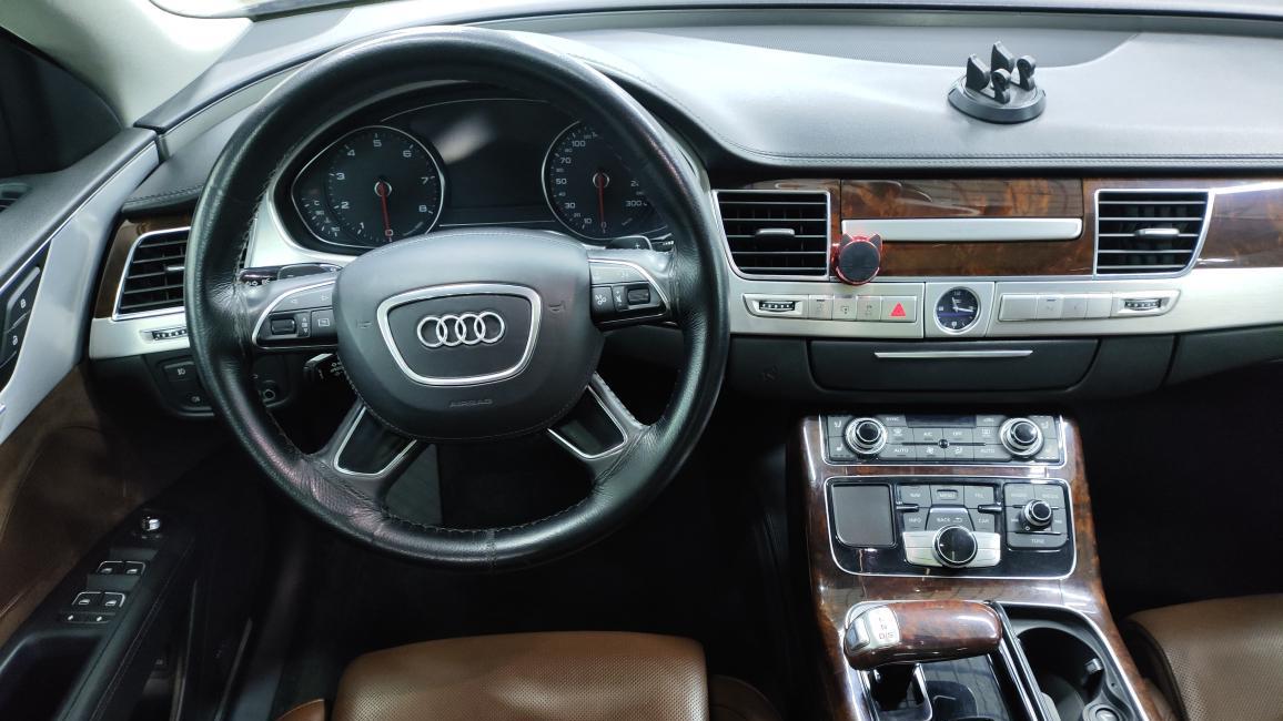 11万圆你奥迪A8梦，舒适座驾，预算有限也能体验豪华