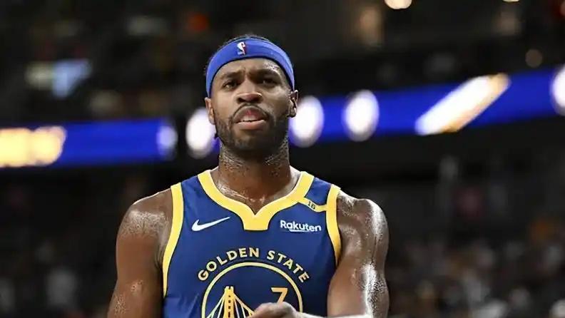 勇士神射手被弃用，赛季中期将被交易，科尔对他失去耐心了