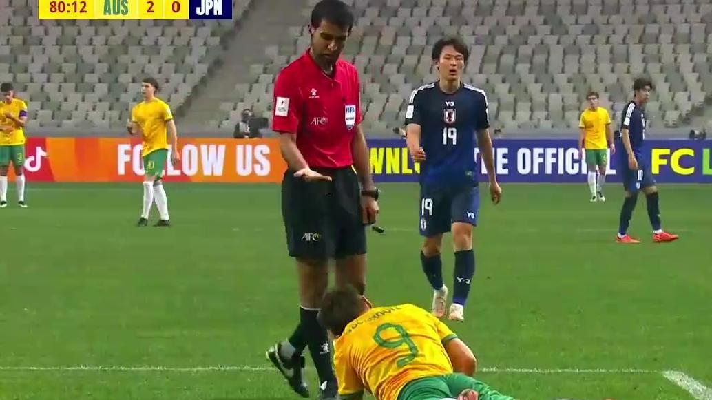 0-2！日本U20止步决赛，最具冠军相球队诞生，球迷：踢得最差一场