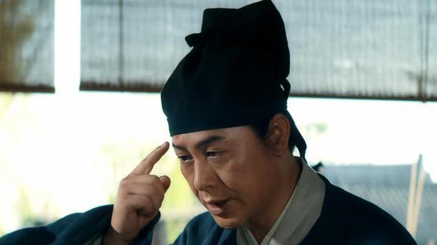 清明上河图密码：张颂文“油腻”，白百何“劝退”，央视押对宝了