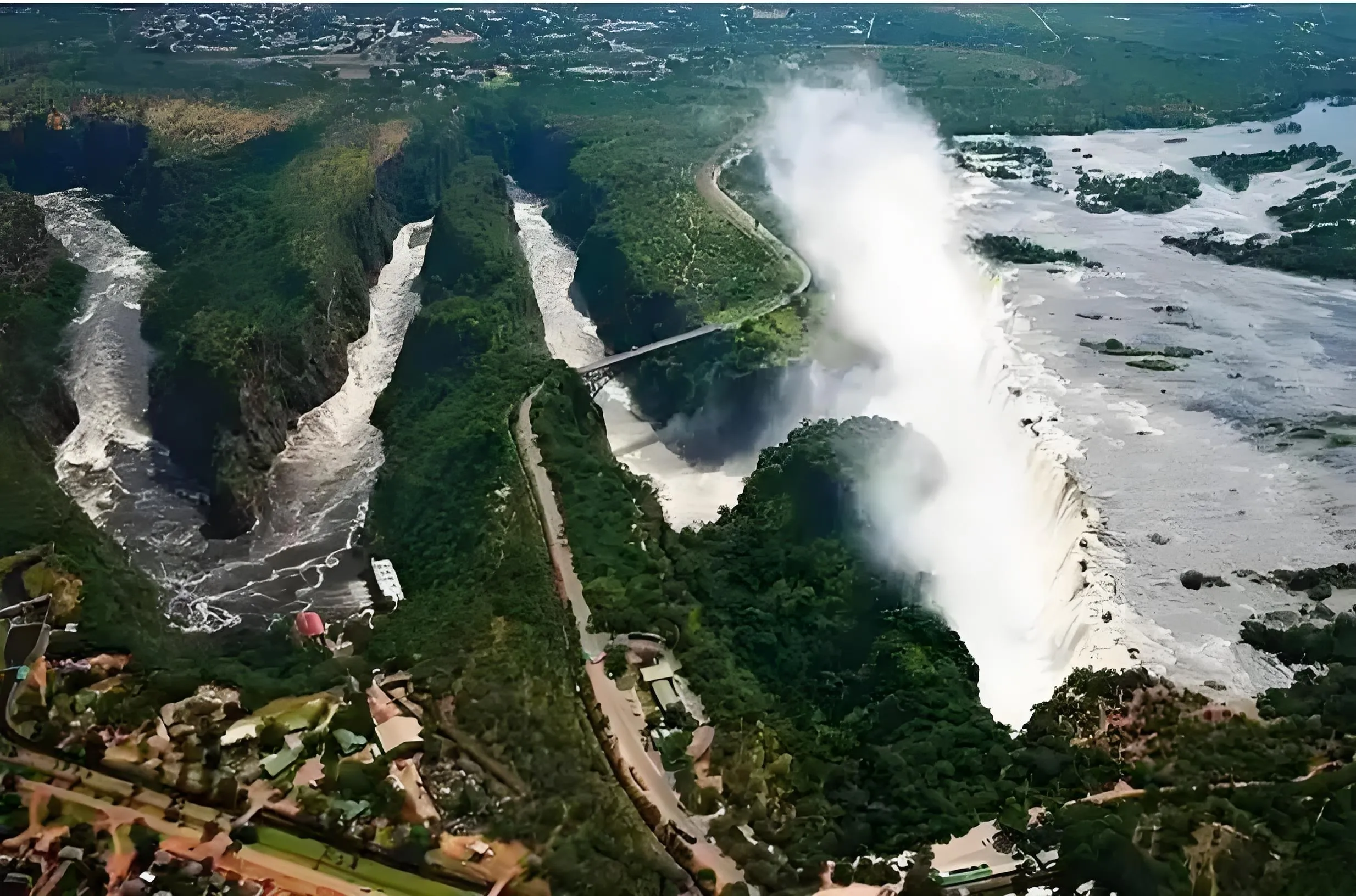 刚果河：坐拥「全球最大水电潜力」却点不亮电灯？