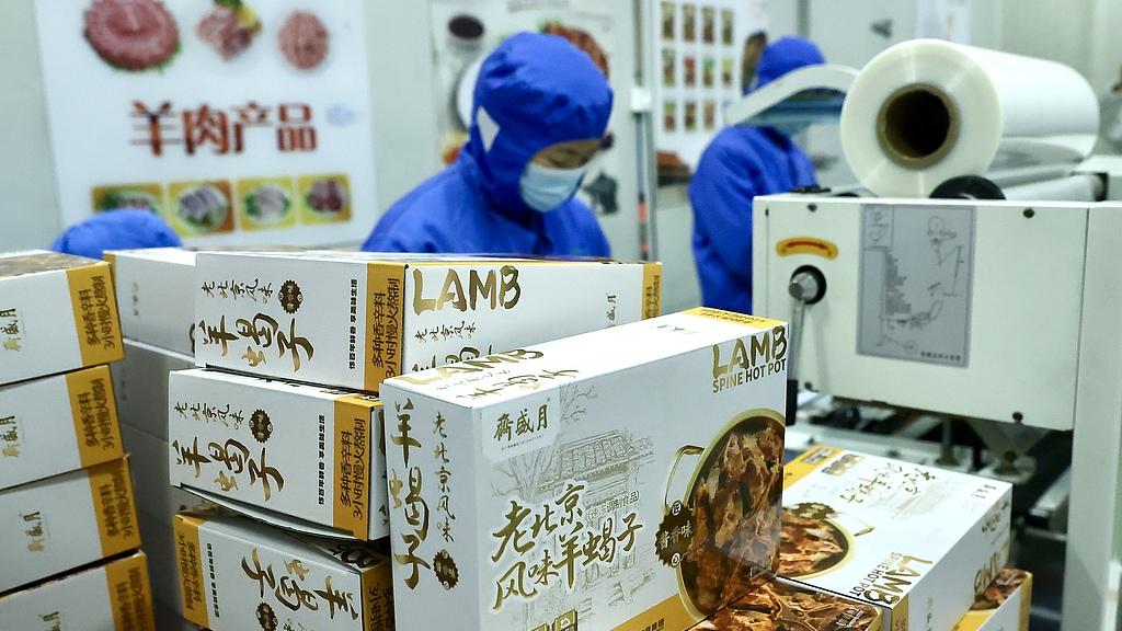 传统羊蝎子的制作方法与文化传承