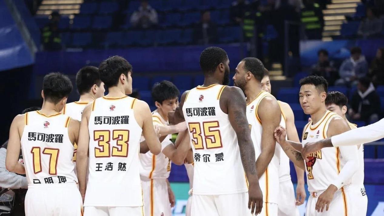 CBA无缘季后赛球队中，将挑选球员参加国家队集训