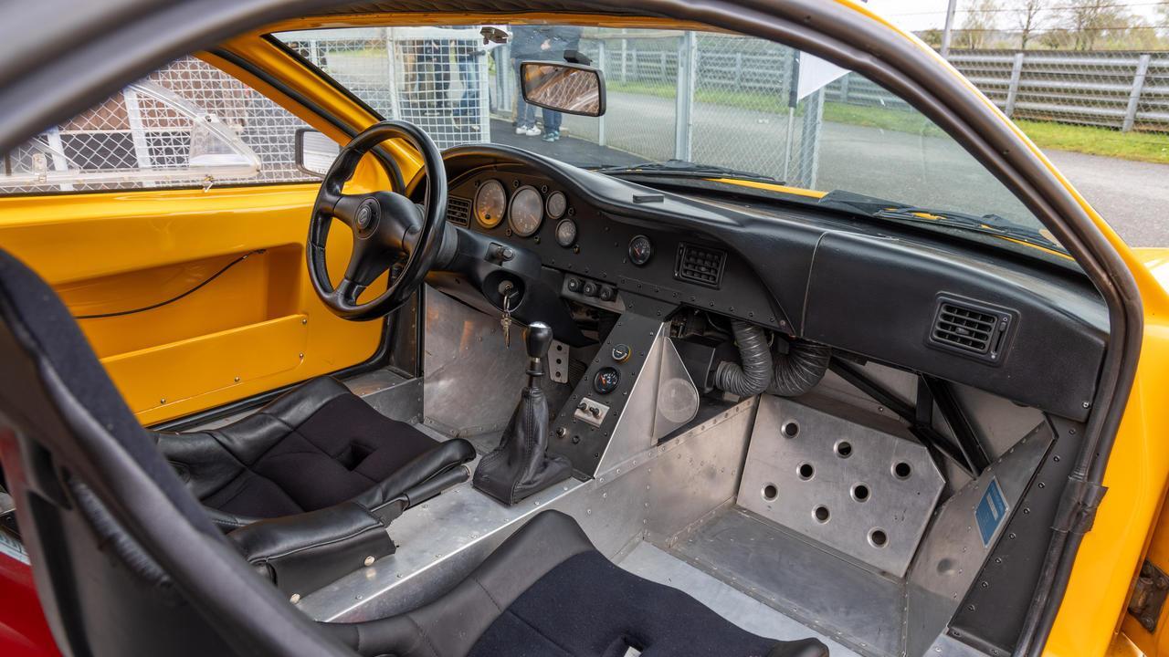 法国小众跑车的短暂荣光：Hommell Berlinette