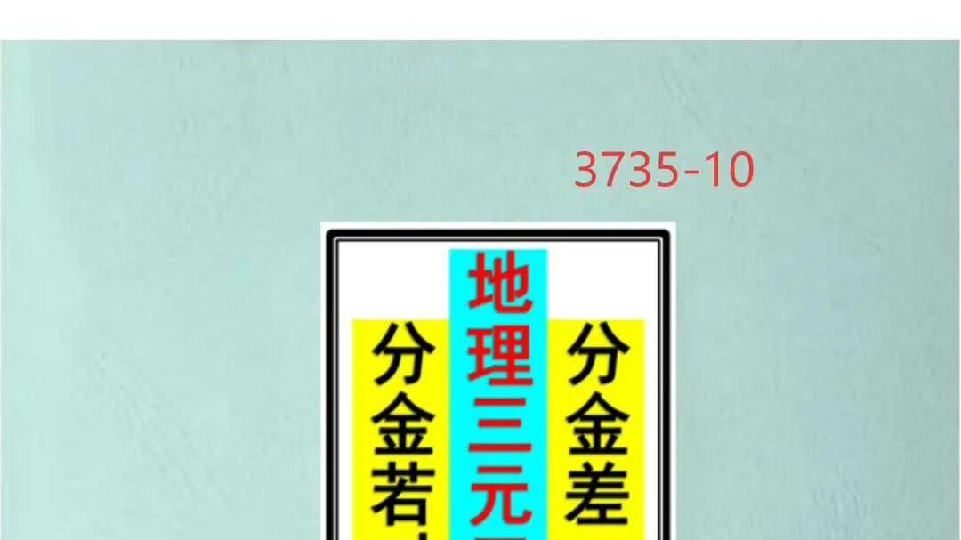 杨公风水传承核心！《地理三元三合分金综合精华本》深度解析