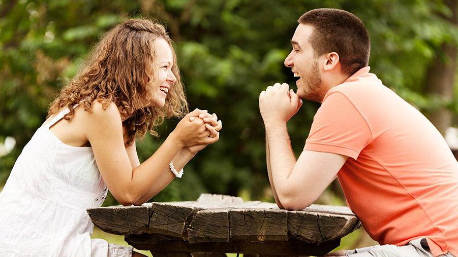 女人若有四种“共享”行为，说明爱上你