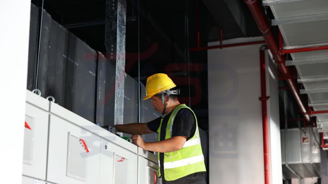 涂布无尘车间电箱健康维护白皮书：从防爆到静电防护，这颗“工业心脏”一个都不能少