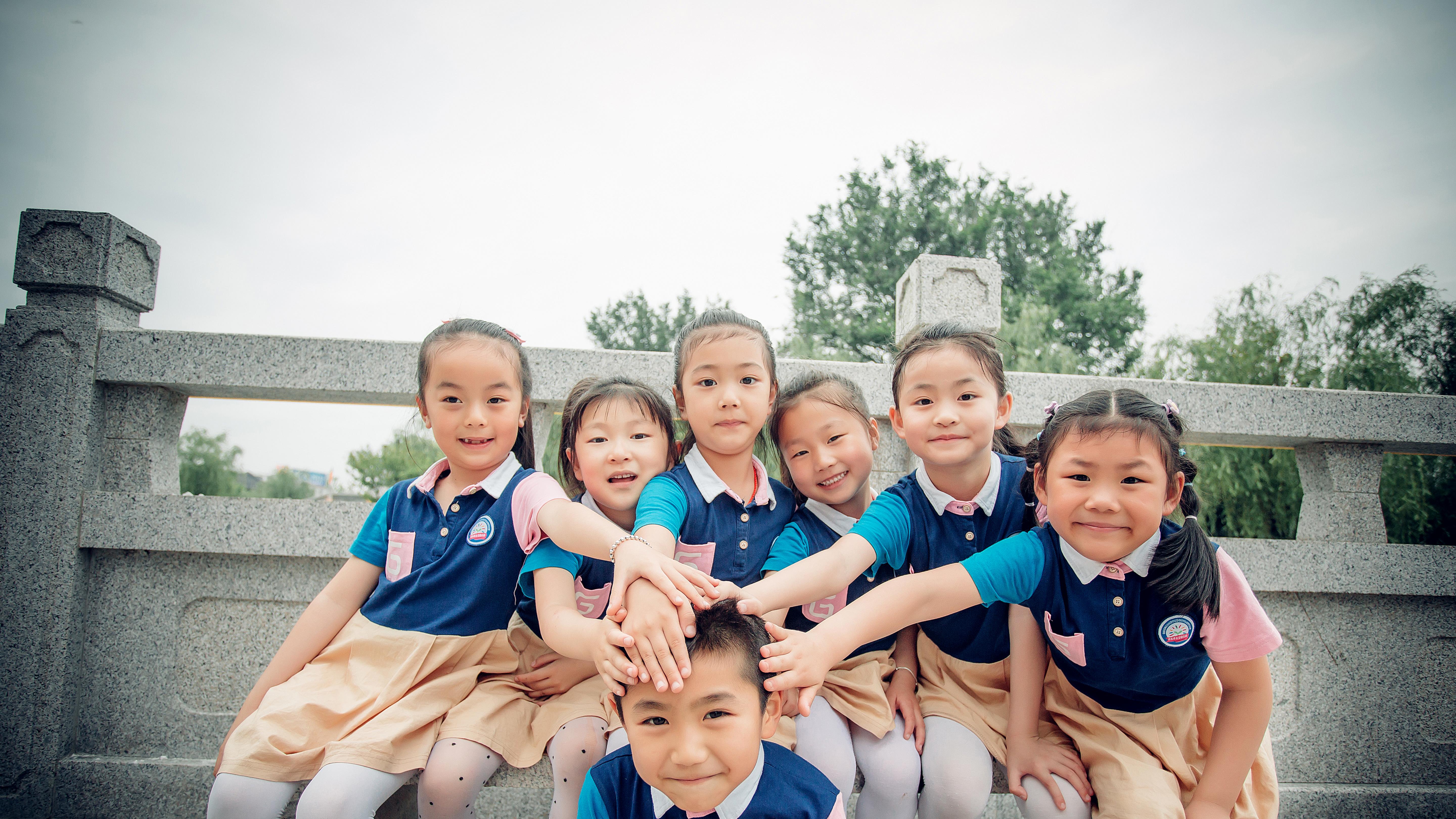 西安幼儿园毕业季｜一起长大的你们