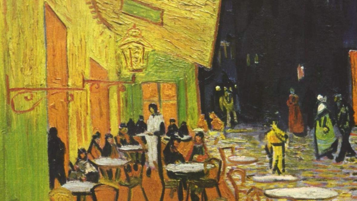 艺术中细节与核心细节的区别，核心细节的关键性和典型性