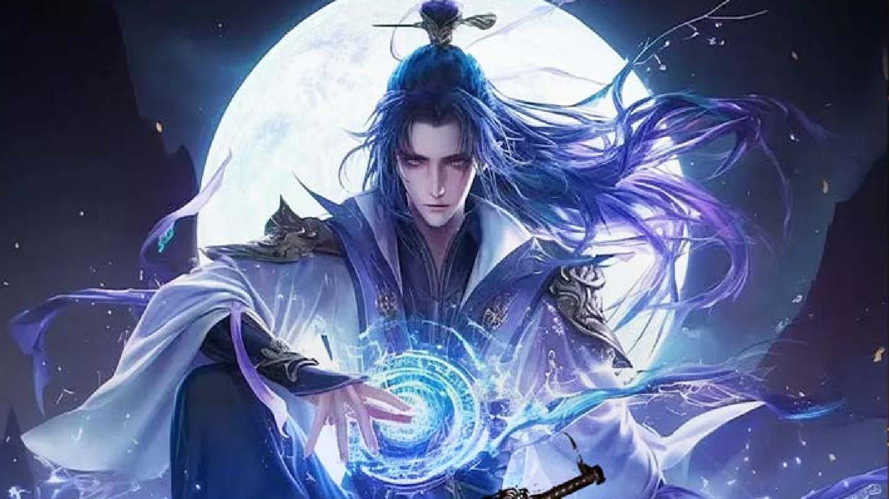 冰封三千界: 一剑出鞘，万物归于寂灭