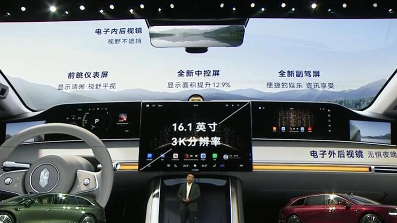 余承东透露：享界S9T小订破4万辆，这台车真的很强吗？