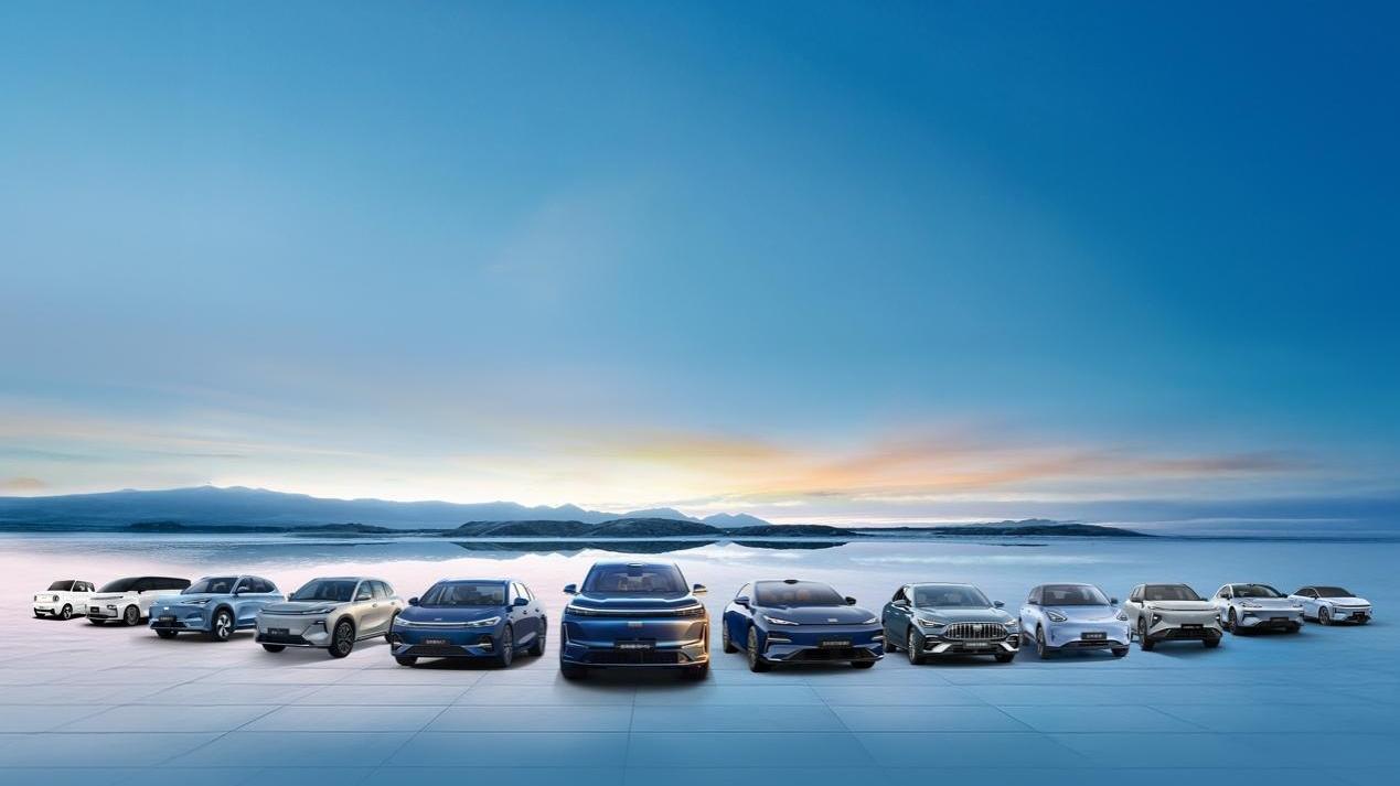 重估吉利，不能再等了