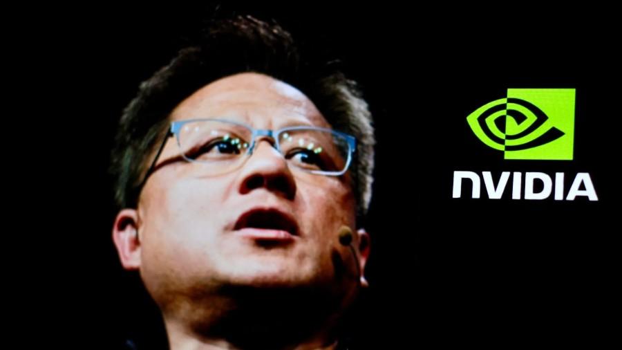 市值破5万亿美元后，英伟达眼中的未来是怎样的？