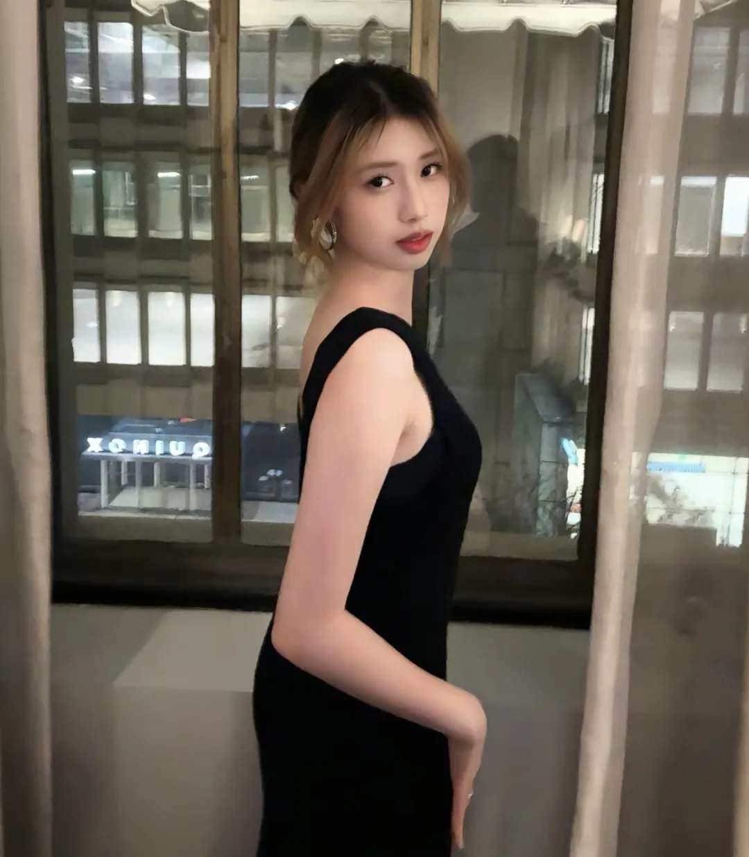 徐帆徐朵母女美国豪宅庆生照流出！砸千万养出教科书级蜕变