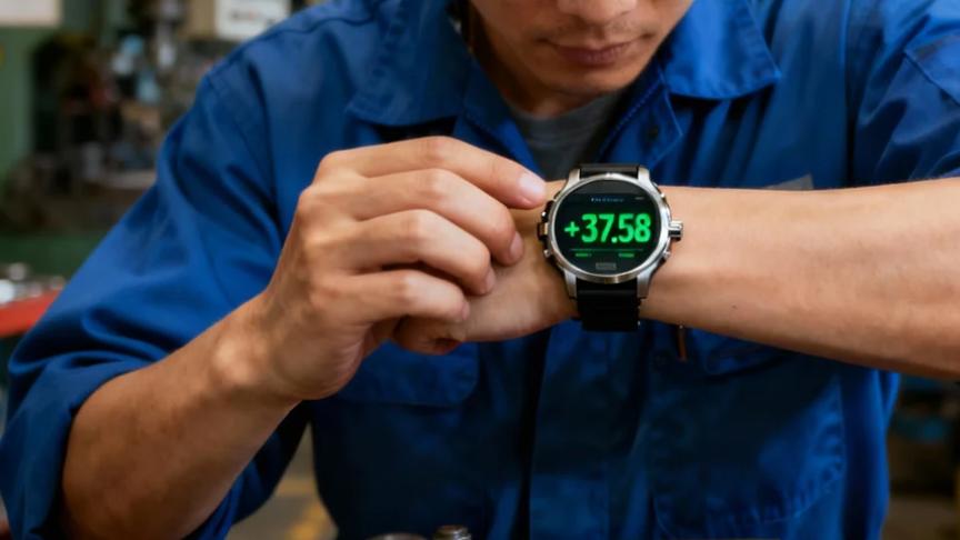 维联智能穿戴设备：制造业车间质量控制的新利器