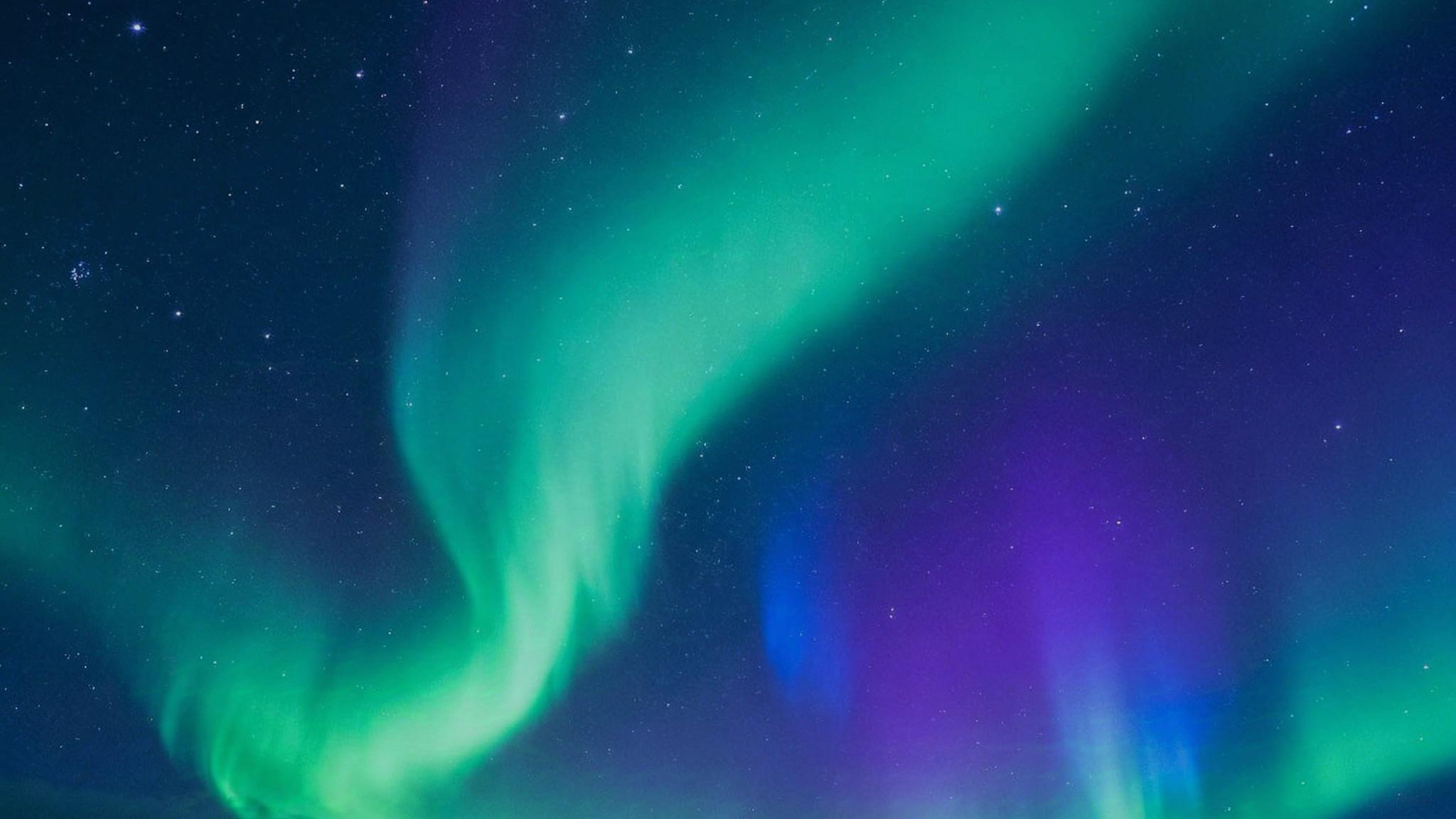 极光为什么偏爱南北极？赤道人的遗憾，科学家道出真相