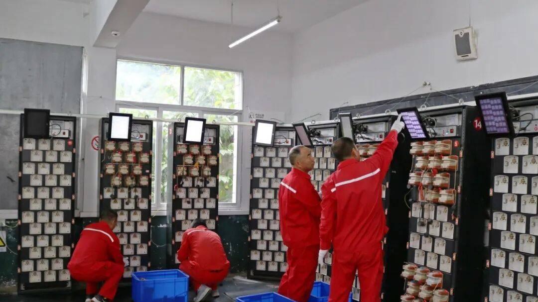 “新”光点亮红星勘探路