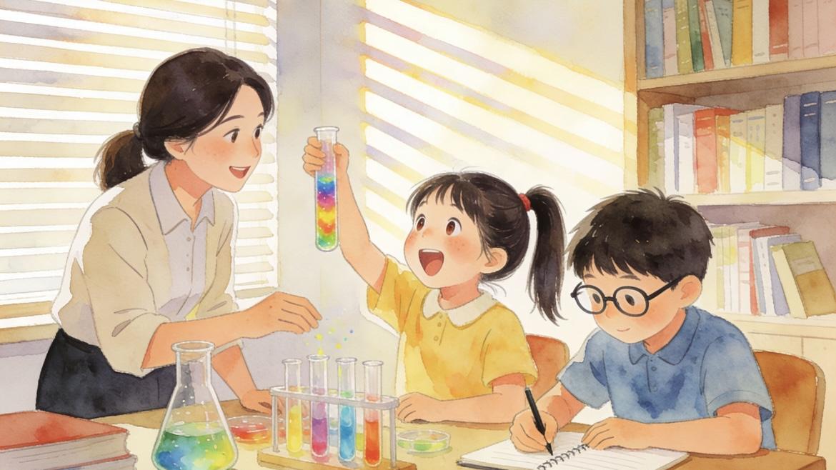 别让“教育焦虑”，偷走孩子的成长节奏