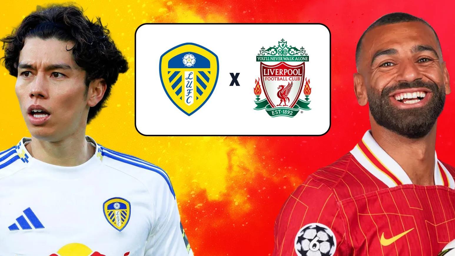 利物浦3-3利兹联关键点：范戴克对谁发怒？弃萨拉赫放强烈信号？