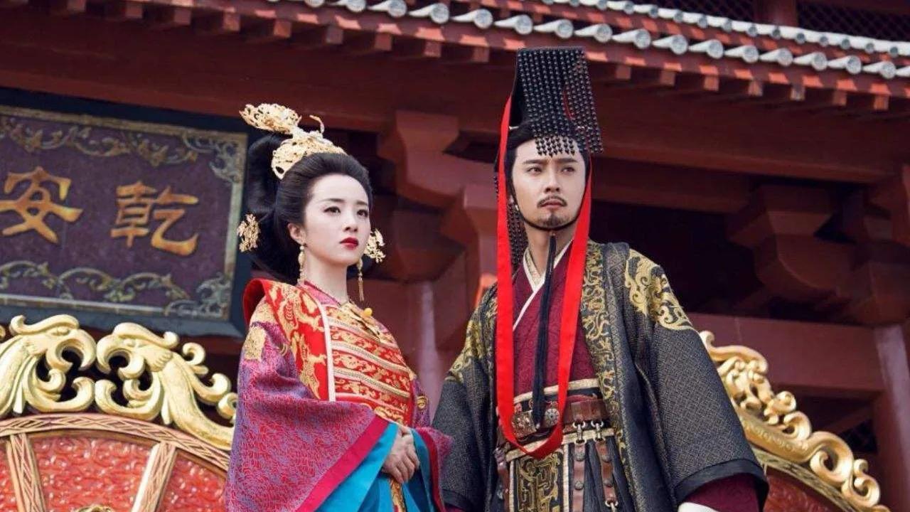 怕老婆是优良传统，不信看咱们老祖宗