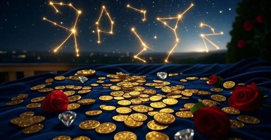 本周逢财遇贵，四大星座命星顺行，财福骤增，事业顺利，幸福感爆棚啦！