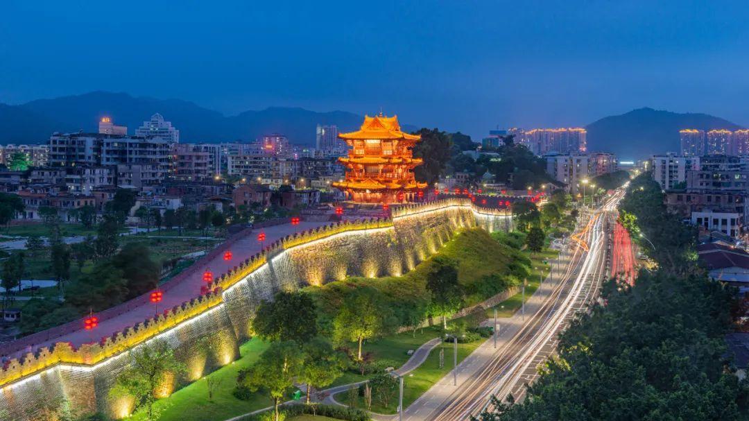 广东美丽的山湖之城，岭南文化发祥地，却鲜为人知