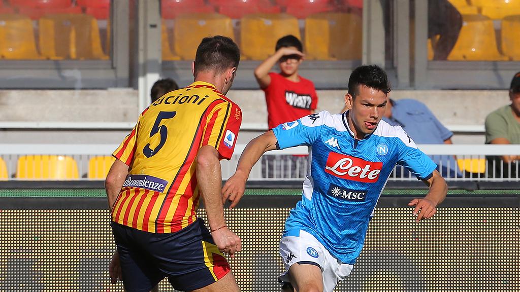 10/28周二竞彩赛事推荐：莱切 VS 那不勒斯！特鲁瓦 VS 亚眠！