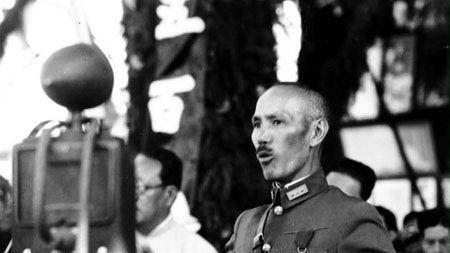 志愿军血战朝鲜，蒋介石为何按兵不动？