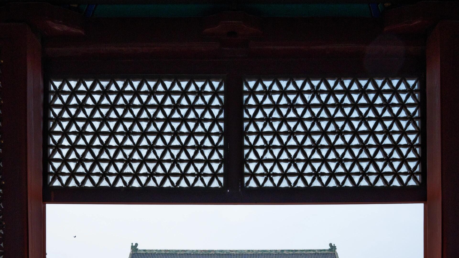 藏在北京的"天上宫阙"，古建馆藻井揭秘，星空与楼阁太绝了