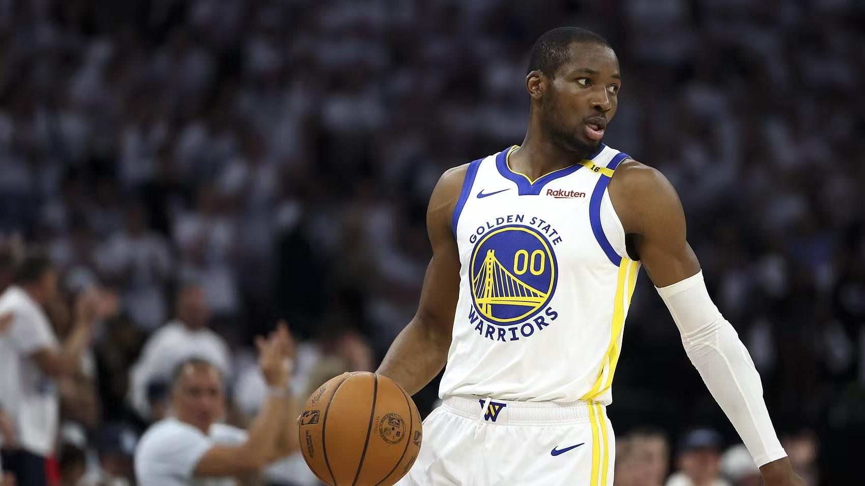 勇士这次真是赚大了！库明加的进化，其实早有眉目