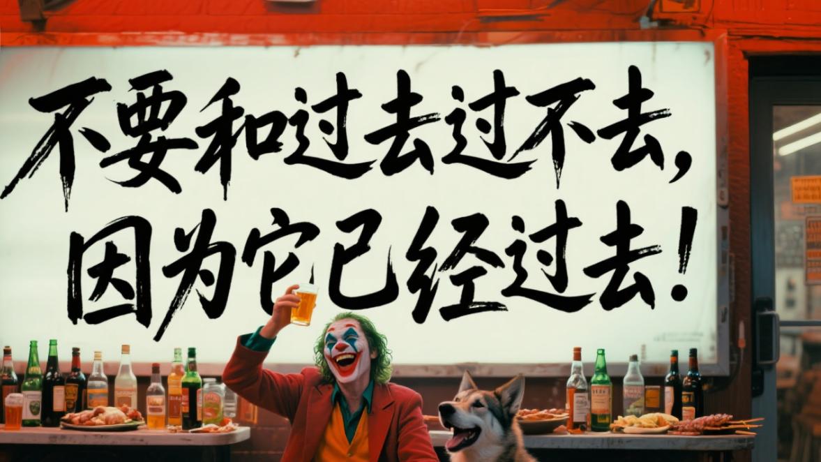 今日情感爆文：别骂自己 “没出息”！为执念难过，是因为在乎