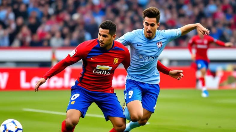 如何破足球的高位逼抢？