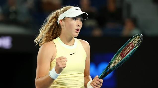 WTA100032强决出21席！连爆大冷，中国2单3单一轮游，仅剩郑钦文