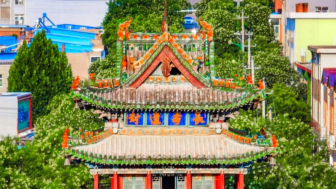 山西隰县鼓楼旅游攻略及旅行社推荐榜：登"三晋第一鼓楼"，解锁古建、民俗与烟火的文化共鸣