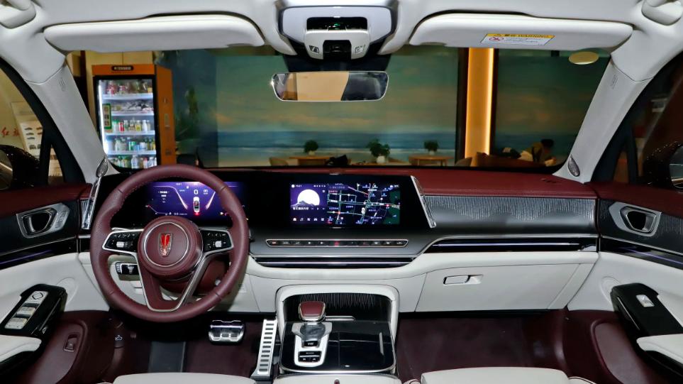 有实力有面子，红旗H9就是靠谱，兼顾家用代步和商务出行