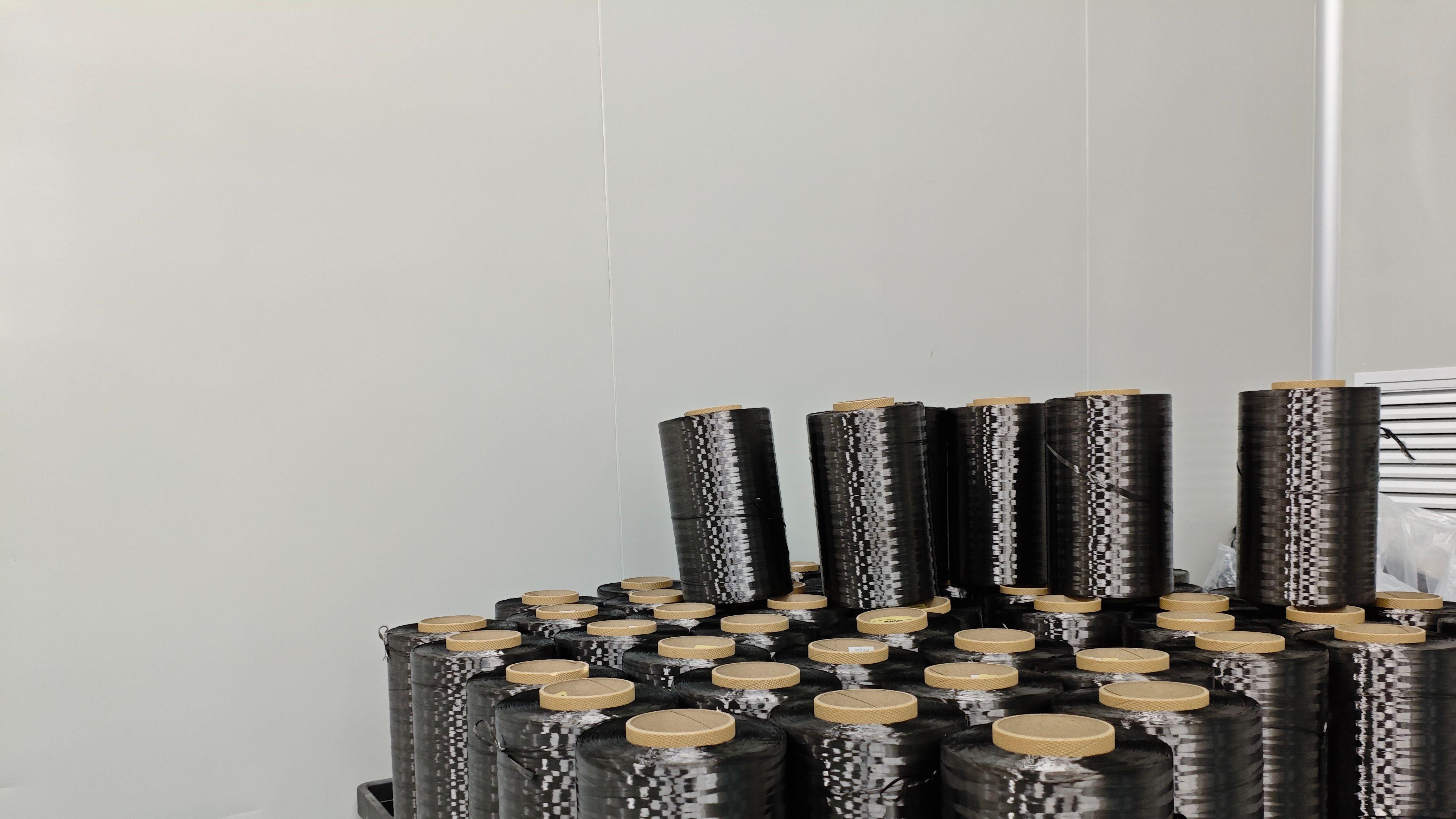 什么是碳纤维加固预浸料