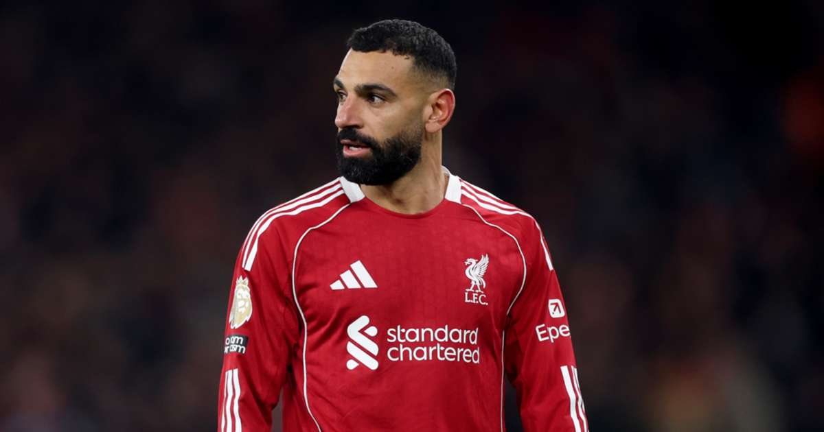 斯洛特：萨拉赫“一直在我的首发考虑范围内”