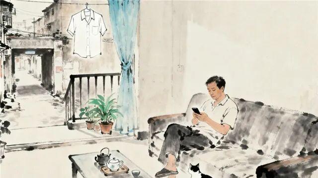 我，70后，不怕断子绝孙，只怕父母没过上好日子