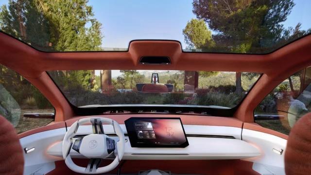 全新宝马iX3试装车曝光 将于2026年国产 纯电续航900km