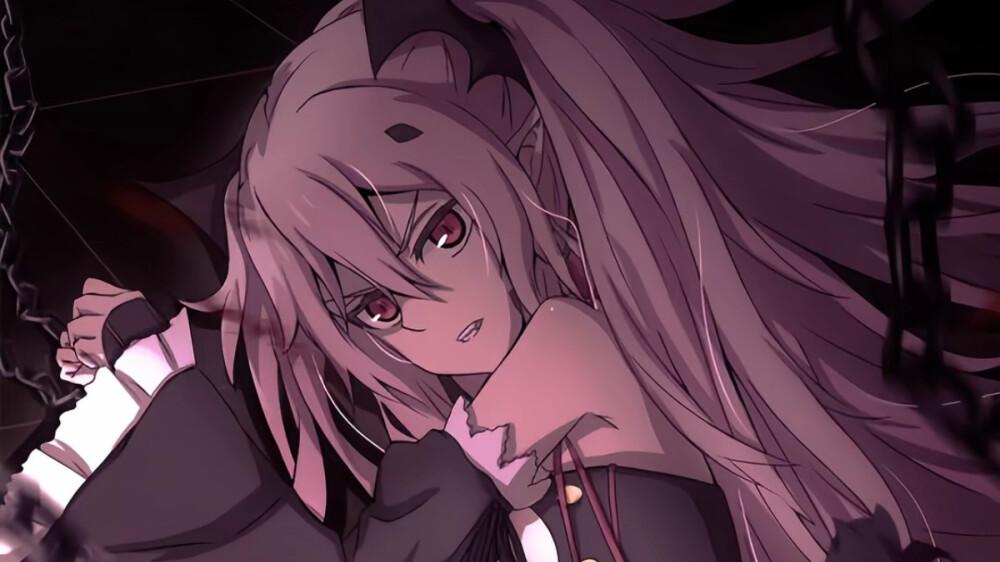 终结的炽天使129话：第一只吸血鬼的诞生！