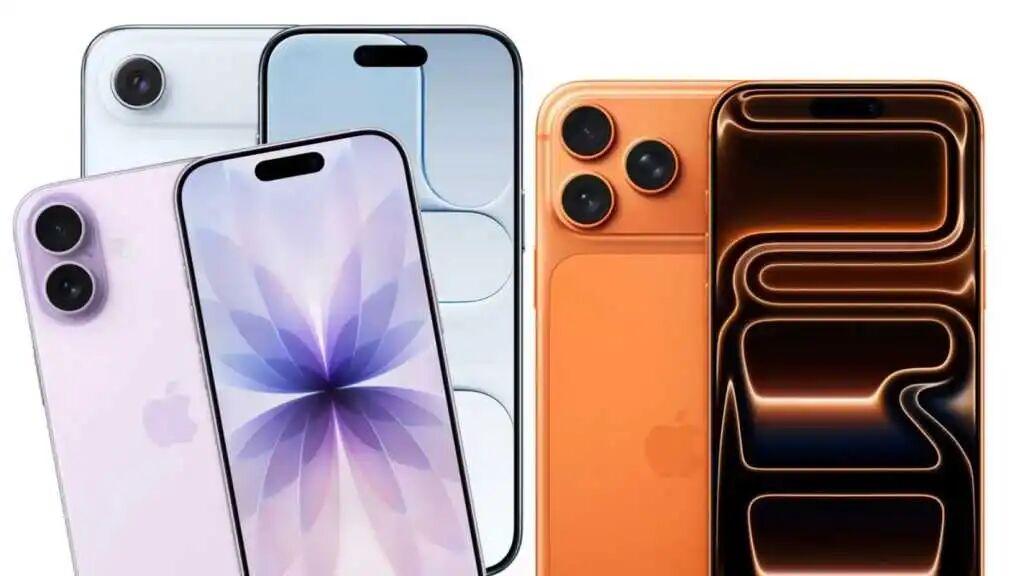 iPhone 17 系列卖爆，Pro 官降 300块...