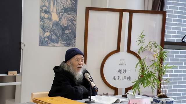 一壶山人：敬重担当尚人几十年了