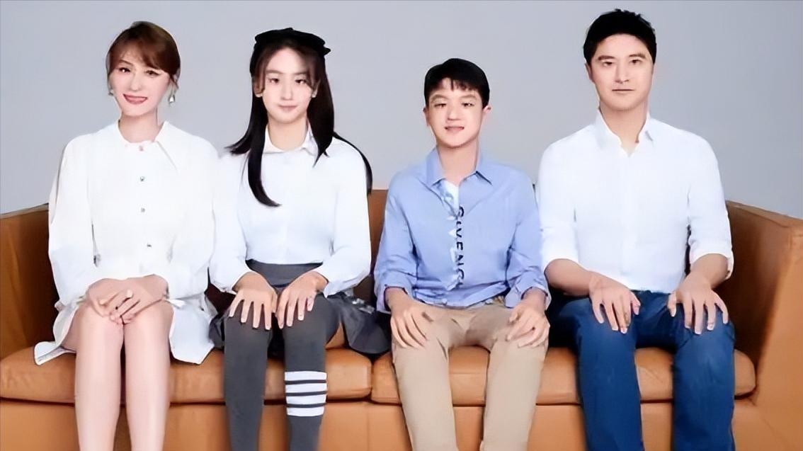 森碟下巴变化？叶一茜被指“重男轻女”？星二代的成长烦恼，你我都能懂！