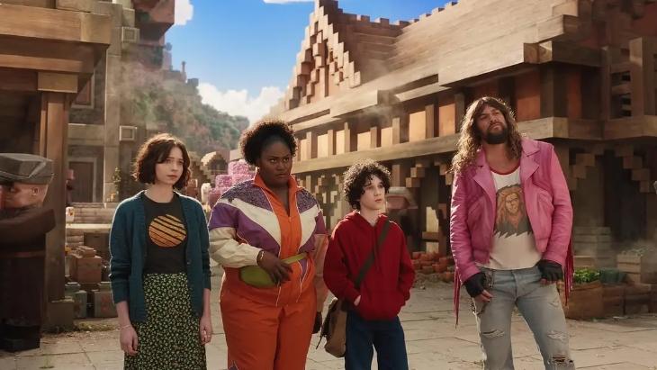 2025最新电影《我的世界大电影》4K高清完整版免费在线观看《我的世界大电影》电影完整版在线播放