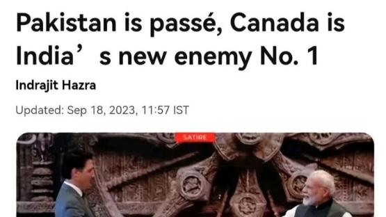 印加这两个八竿子打不着的国家为何交恶？印度甚至可能缺席这届G7