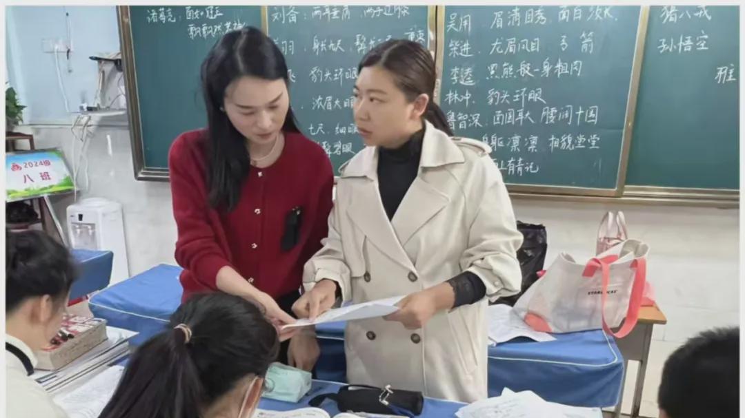 信阳市第九中学学子在第十一届浉河区汉字听写大赛中斩获佳绩