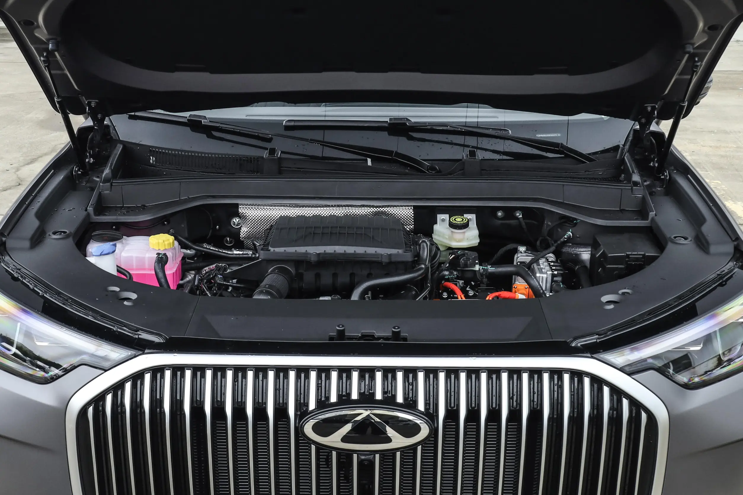 20万级舒适新标杆！瑞虎9核心卖点解析，油电双旗舰SUV！