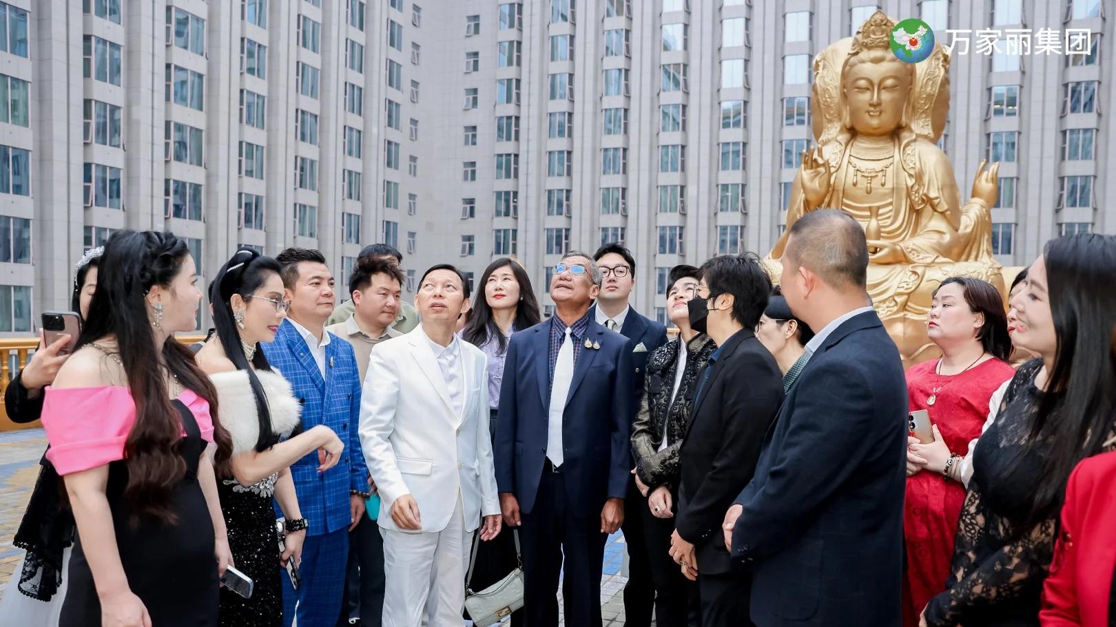 “空中寺庙” 背后的商业哲学：他用十年证明什么是真正的远见