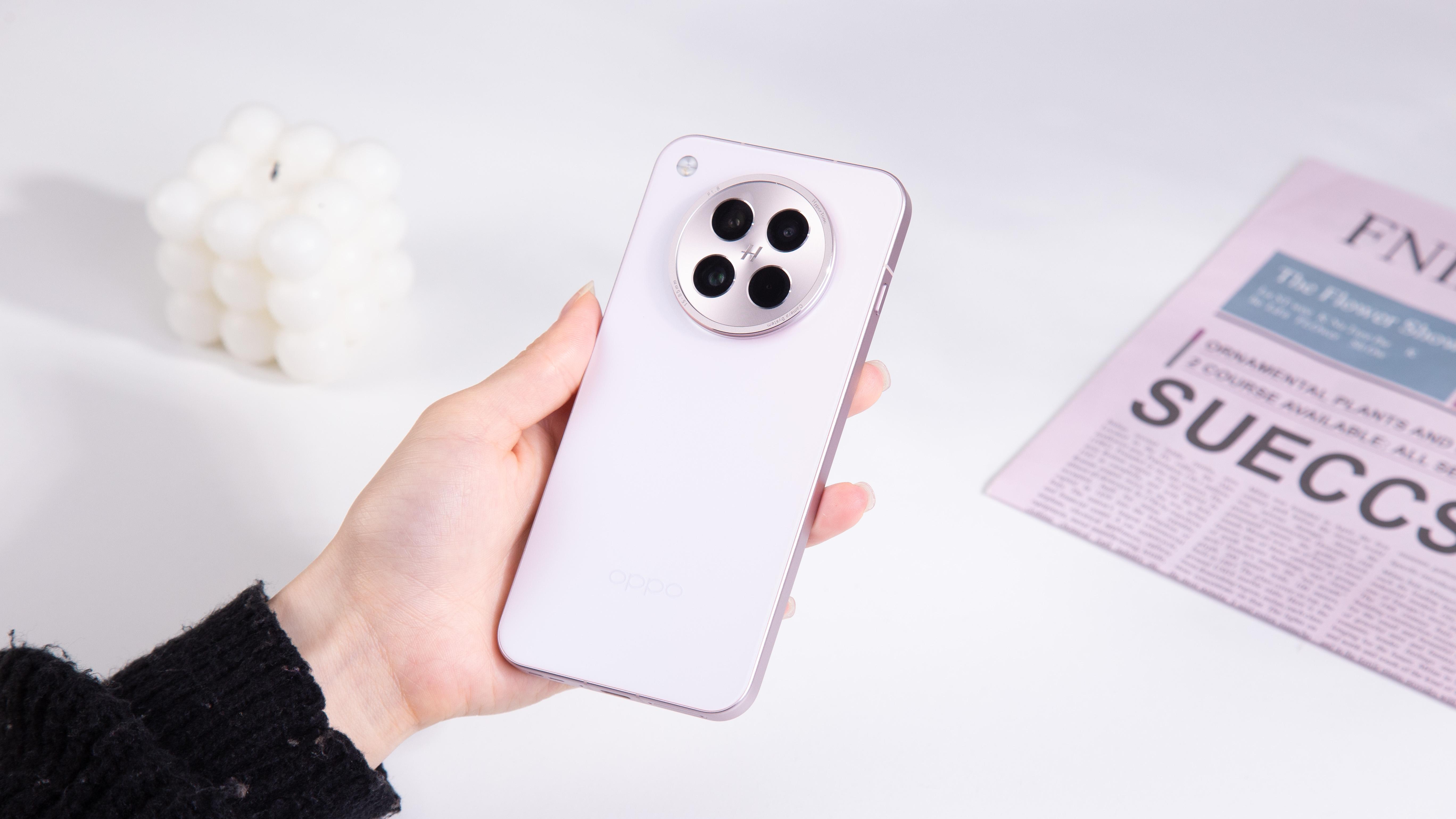 小屏旗舰MVP！OPPO Find X8s综合体验远超竞品